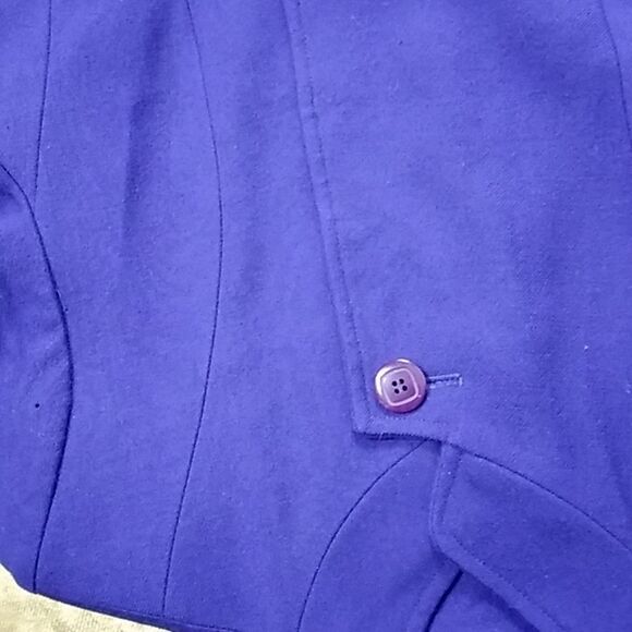 L.C Mae's Globetrotter Shower Repellent 100% Pure Wool Need To Cleaning Sz SM - Picture 9 of 11